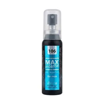 LONESSA BLACK CODE 20ML - 106 PARFEM ZA MUŠKARCE 