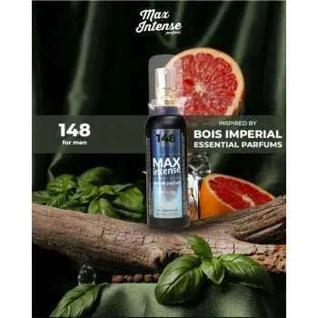 LONESSA BOIS IMPERIAL -ESSENTIAL PARFUMS 20ML 148 M. 