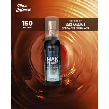 LONESSA STRONGER WITH OU ARMANI 20ML 150 M. 