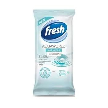 AQUA FRESH VL.MARAMICE WORLD 15/1 