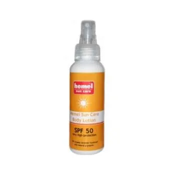 HEMEL LOSION ZA SUNCANJE SPF 50 100ML 