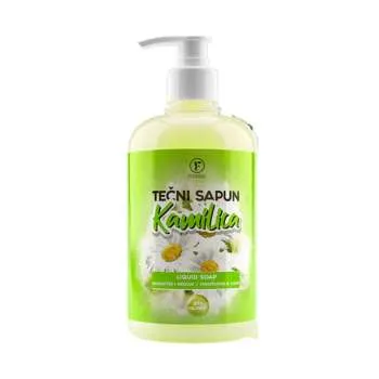 FITOGAL TEČNI SAPUN KAMILICA SA PUMPICOM 500ML 