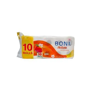 BONI TOALET PAPIR DELUX 8+2/1 BRESKVA 3SL 