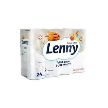 LENNY TOALET PAPIR 24/1 2SL 