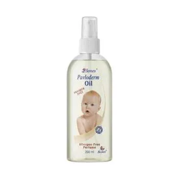 PAVLODERM BABY ULJE 200ML 