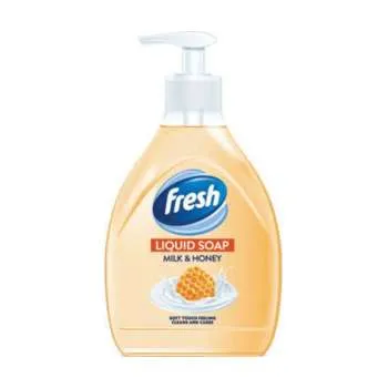 FRESH TE?SAP500 ML MED & MLIJEKO 
