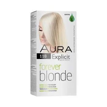 AURA FOREVER BLONDE 11B SVIJETLO BEŽ 