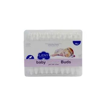 LENY BIO STAPICI ZA USI BABY 60 KOM 