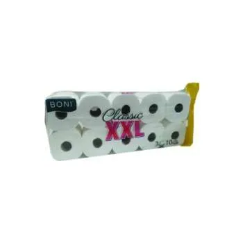 BONI TOALET PAPIR CLASSIC XXL 10/1 3SL 