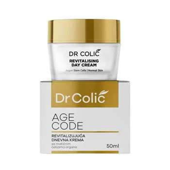 DR COLIC DNEVNA KREMA AGE CODE MATICNI ARGAN