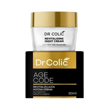 DR COLIC NOCNA KREMA AGE CODE MATICNI ARGAN 