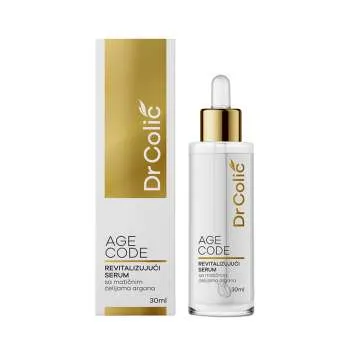 DR COLIC SERUM ZA LICE AGE CODE MATICNI ARGAN 