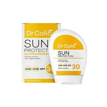 DR COLIC SUN PROTECTION SPF 30 KREMA ZA LICE