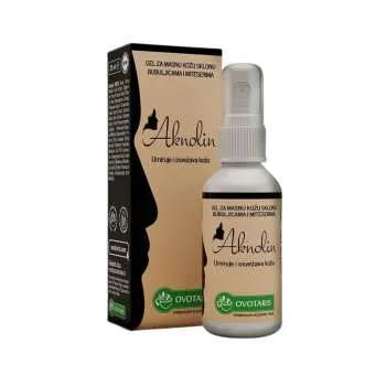 OVOTARIS AKNOLIN GEL PROTIV BUBULJICA I MITISERA 35ML 