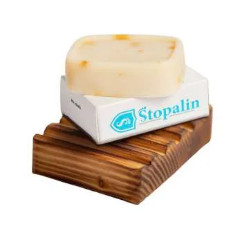 OVOTARIS STOPALIN SAPUN ZA NJEGU I SVJEŽINU STOPALA 65G 