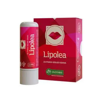 OVOTARIS LIPOLEA BALZAM ZA USNE 5ML 