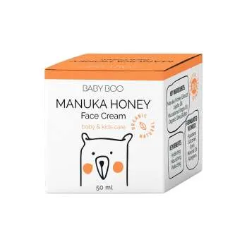 BABY BOO PRIRODNA KREMA ZA LICE OD MANUKA MEDA 