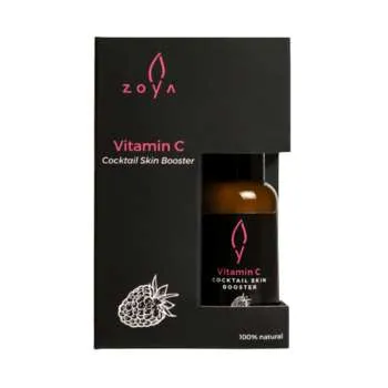 ZOYA VITAMIN C COCKTAIL SKIN BOOSTER SERUM ZA LICE 30 ML 
