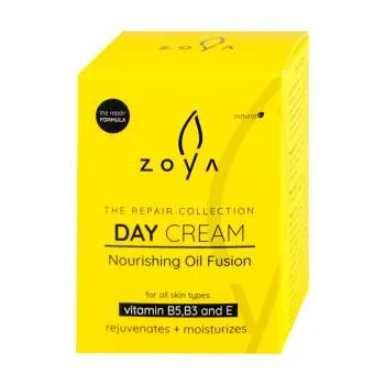 ZOYA DAY CREAM NOURISHING OIL FUSION 50ML 