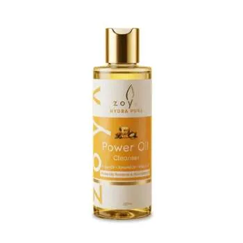 ZOYA POWER OIL CLEANSER 