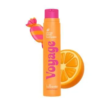 HELLO SMILE PASTA ZA ZUBE VOYAGE 2 ORANGE CANDY 