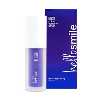 HELLO SMILE CORRECTOR COLOUR SERUM 