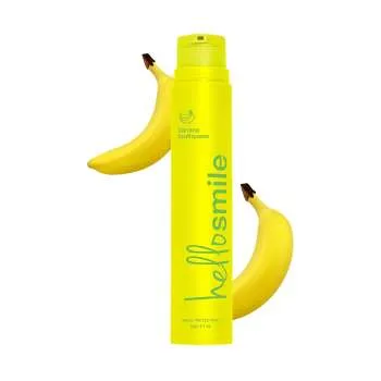 HELLO SMILE PASTA ZA ZUBE BANANA 