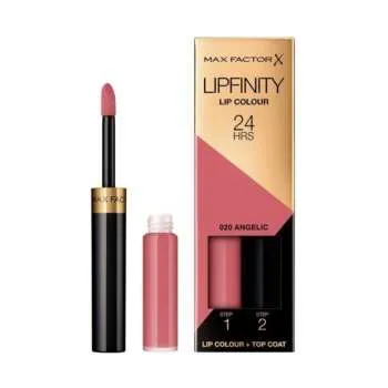 MAX FACTOR RUĹ˝ 20 LIPFINITY 