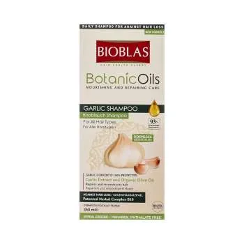 BIOBLAS SAM.GARLIC 360 ML. 