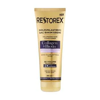 RESTOREX COLLAGEN & BIOTIN REGENERATOR ZA VOLUMEN KOSE 250ML 