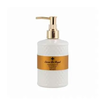 SAVON DE ROYAL TECNI SAPUN PEARL WHITE 500ML 