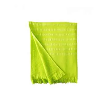LA PLAGE PESKIR ZA PLAZU  VERT ANIS 