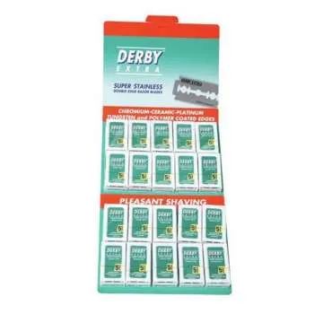 DERBY ŽILET EXTRA 5/1 SUPER STAINLESS BLISTER 