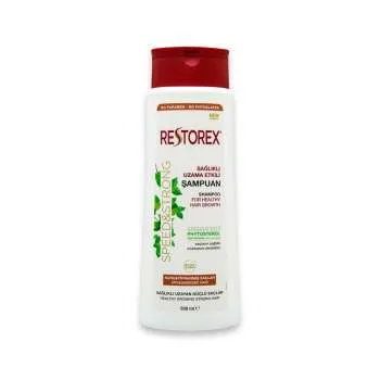 RESTOREX SAM. DRY/DAMAGED HA?R 500ML 