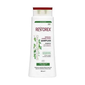 RESTOREX SAM. SAMPON OILY HAIR 500ML 