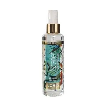 LORIS SPREJ ZA TIJELO SCARLET 150ML 
