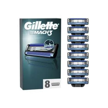 GILLETTE MACH 3 8/1 