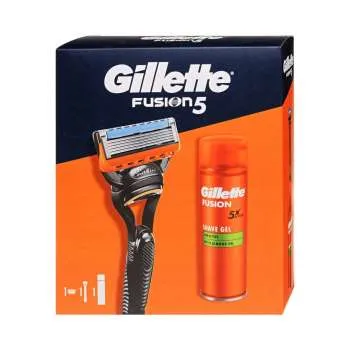 GILLETTE SET 2023 FUS 1UP +FUS GEL 200ML EM 