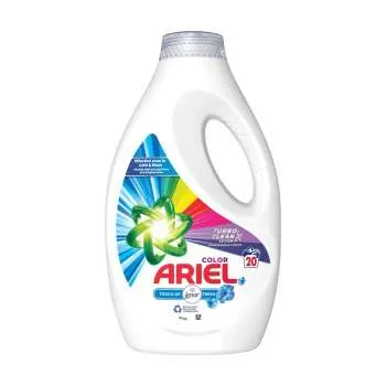 ARIEL LIQUID TOUCH OF LENOR 1L TOL = 20W 