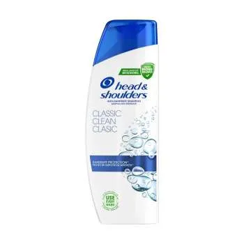 HEAD&SHOULDERS ŠAMPON CLASSIC 330ML 