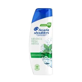 HEAD&SHOULDERS ŠAMPON MENTHOL 330ML 