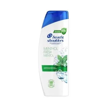 HEAD&SHOULDERS ŠAMPON MENTHOL FRESH 625ML 