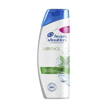 HEAD&SHOULDERS ŠAMPON ABS MENTHOL 500ML SEE 