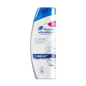 HEAD&SHOULDERS ŠAMPON CLASSIC CLEAN 500ML 