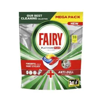 FAIRY KAPSULE PLATINUM PLUS 59 KOM 