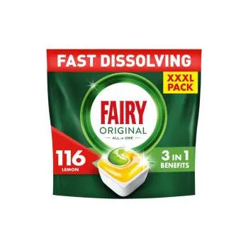 FAIRY KAPSULE ALL IN ONE 116 KOM 