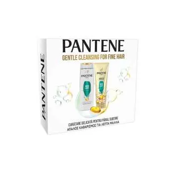 PANTEN SET 2023 AQUALIGHT BOX SH 400ML + 3MM 200ML 