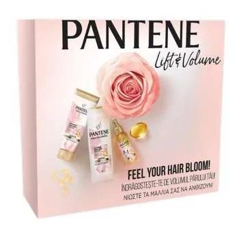 PANTEN SET 2023 PURELIFT BOX SH 300ML + CND 200ML + OIL 100ML 