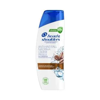 HEAD&SHOULDERS ŠAMPON CAFFEINE 330ML 