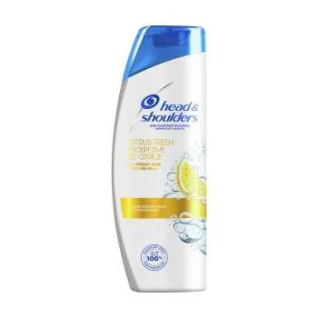 HEAD&SHOULDERS ŠAMPON CITRUS 330ML 